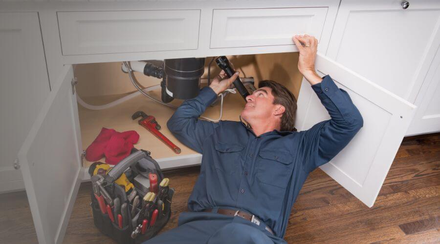 Professional bathroom faucet installation in Riva, MD